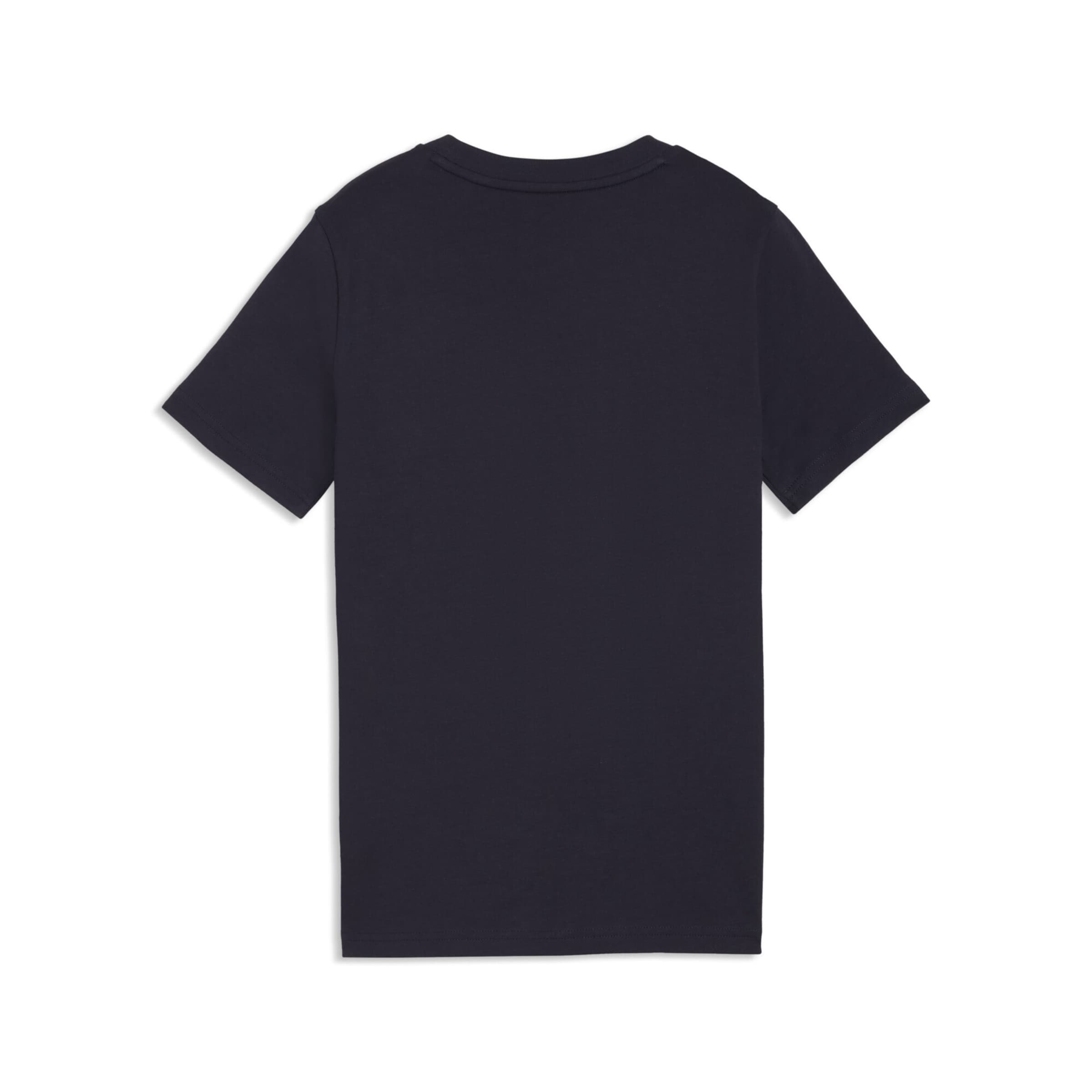 PUMA Shirt 'Essentials Colour No.1' in Blue