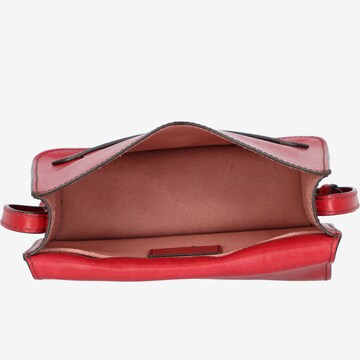 The Bridge Crossbody Bag 'Lucrezia' in Red