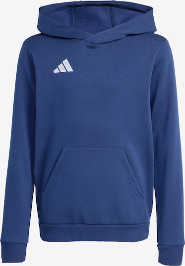 ADIDAS PERFORMANCE Sportska sweater majica 'Entrada26' veličine 104 u crno plava / bijela, Pregled proizvoda