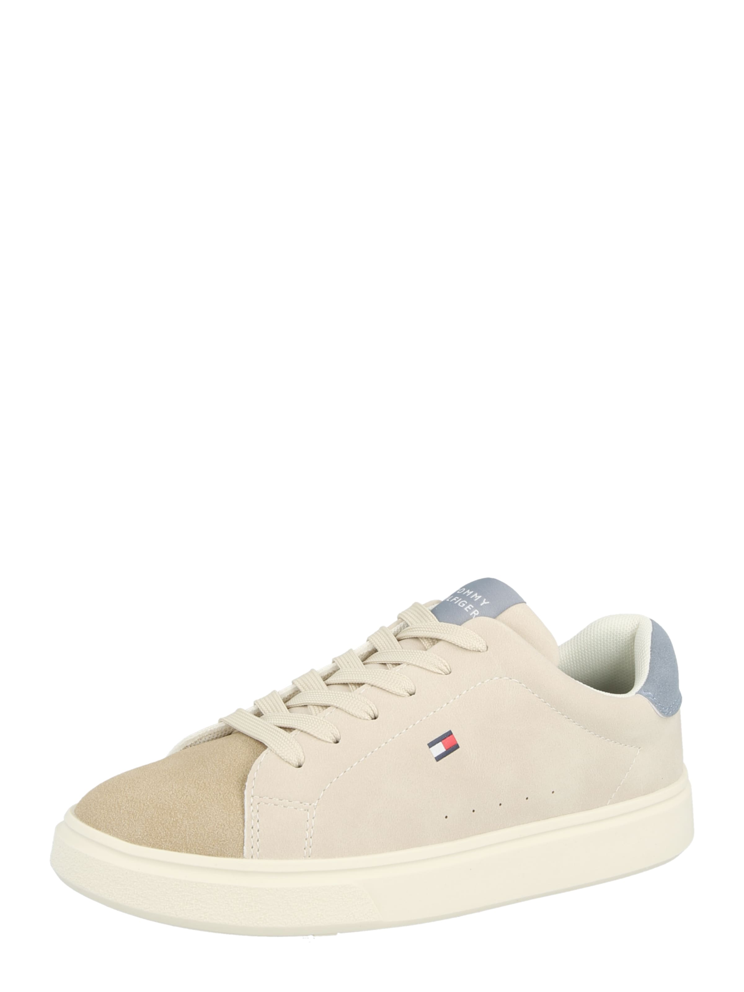 Sneaker 'COOPER' di TOMMY HILFIGER in beige: frontale