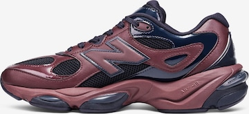 new balance Sneaker '983'. in Rot: Vorderseite