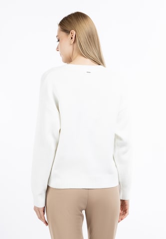 DreiMaster Klassik - Pullover em branco