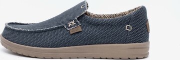 HEY DUDE Mocassins 'Mikka' in Blauw