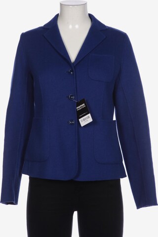 Weekend Max Mara Blazer in L in Blue: front