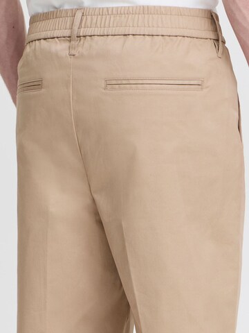 Loosefit Pantaloni chino 'Marc' di Casual Friday in beige