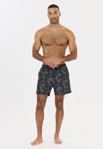 NOU Swimming shorts 'Fileyer' in Black