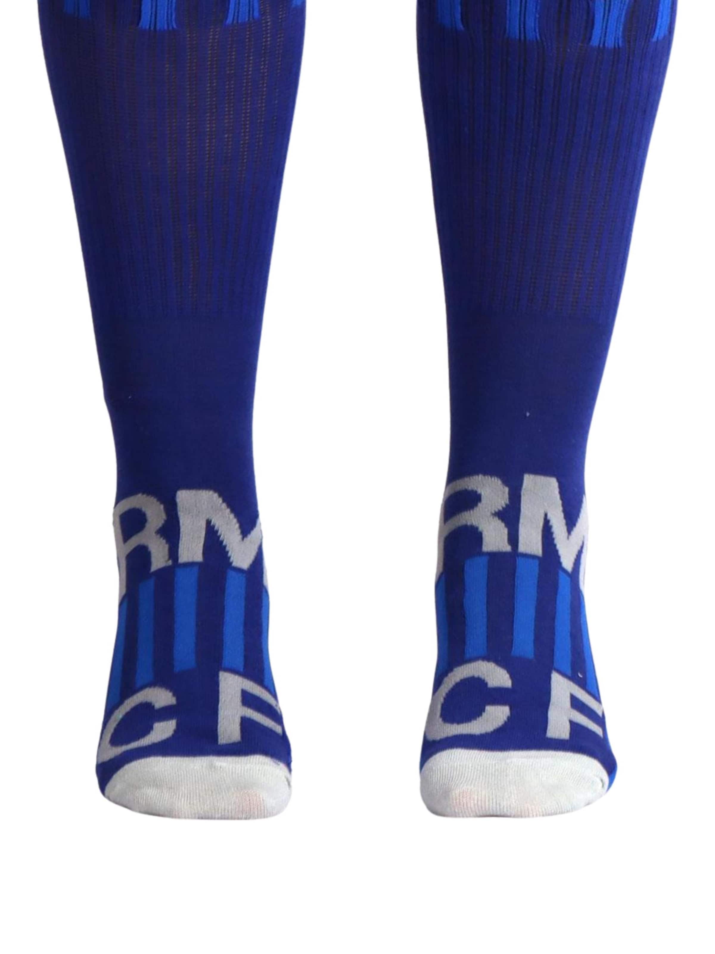 Cerdá Socks 'Socken - Real Madrid' in Blue