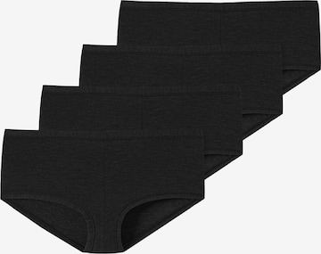 SCHIESSER Underpants ' Personal Fit ' in Black: front