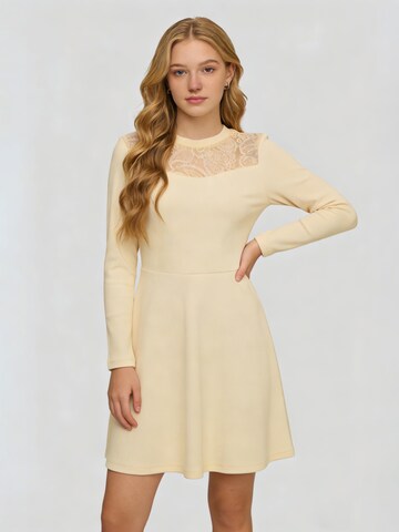 LapaPlus - Vestido en beige