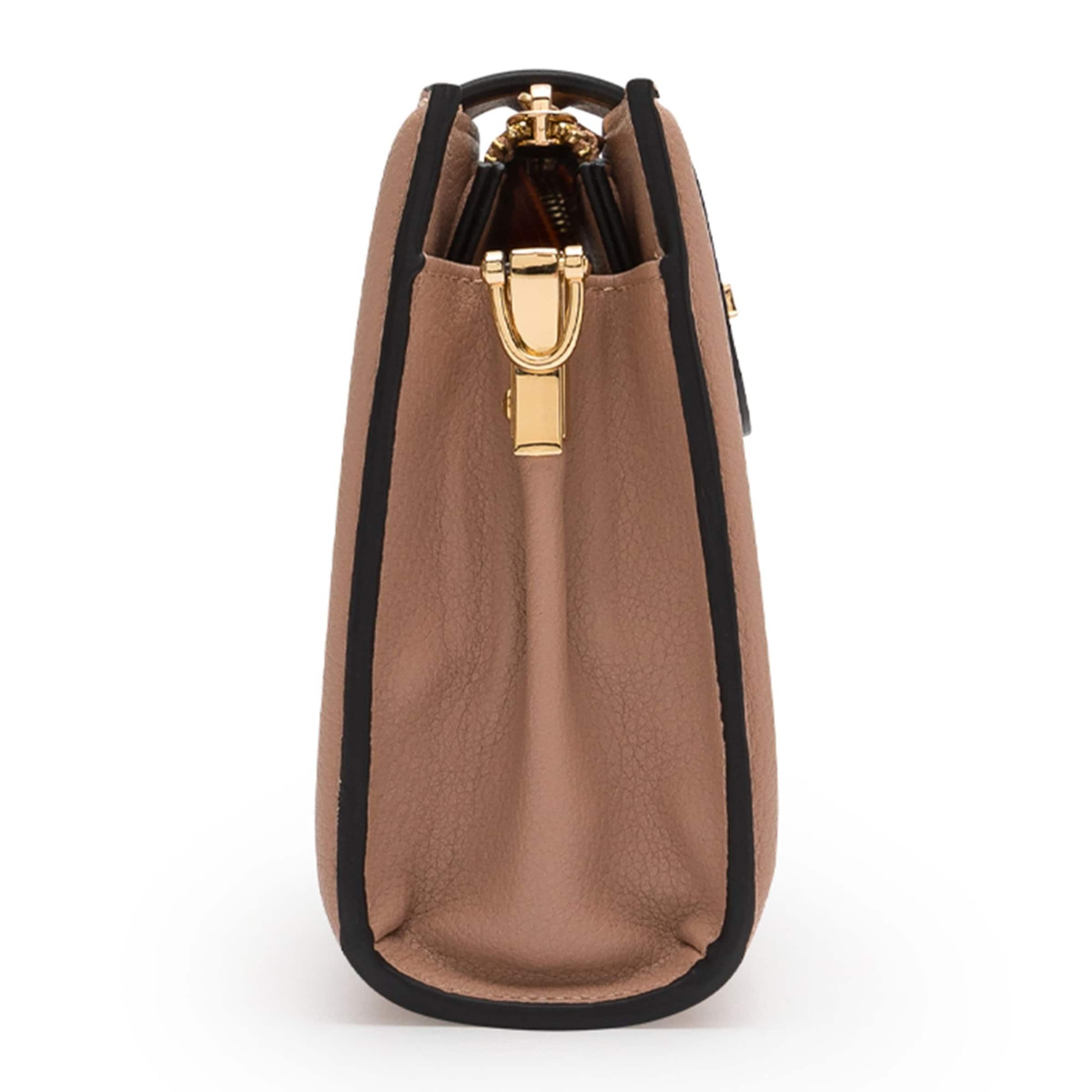 Sacs à main 'Mirja ' L.CREDI en rose