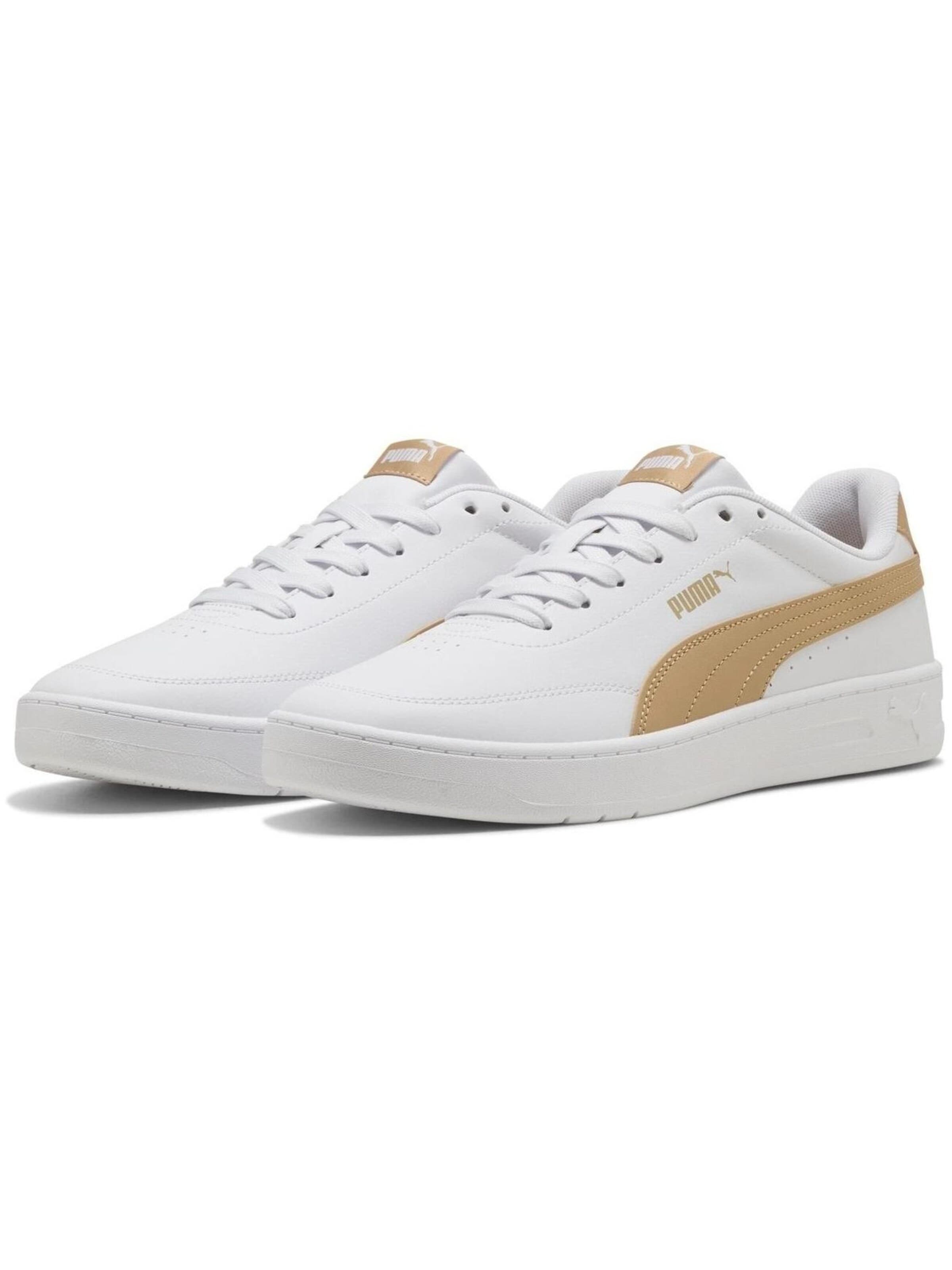 Sneaker bassa 'Court Classic' di PUMA in bianco