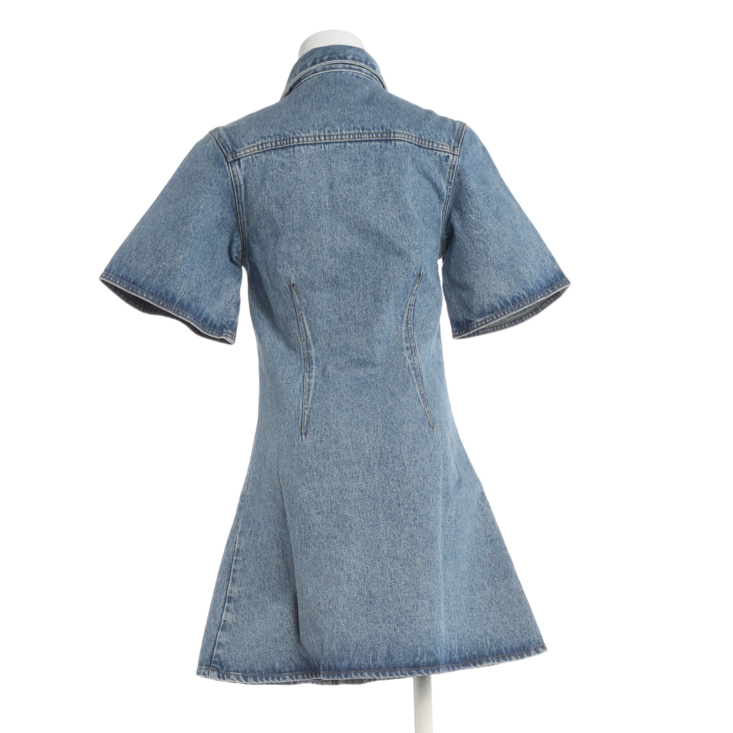 Ami Paris Kleid S in Blau