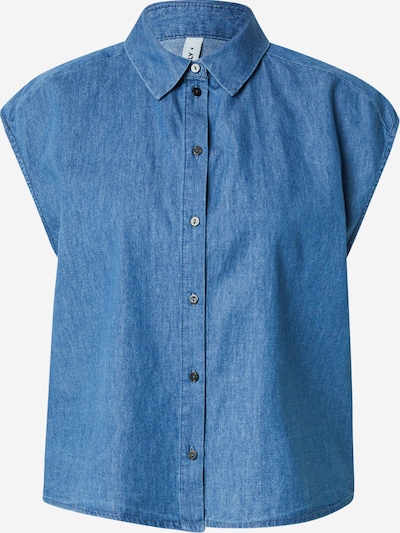 Palaidinė 'ONLNOVA AZURE' iš ONLY, spalva – mėlyna, Prekių apžvalga