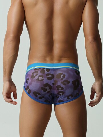 SEOBEAN Slip in Blau