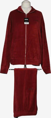 Review Anzug M in Rot: Vorderseite