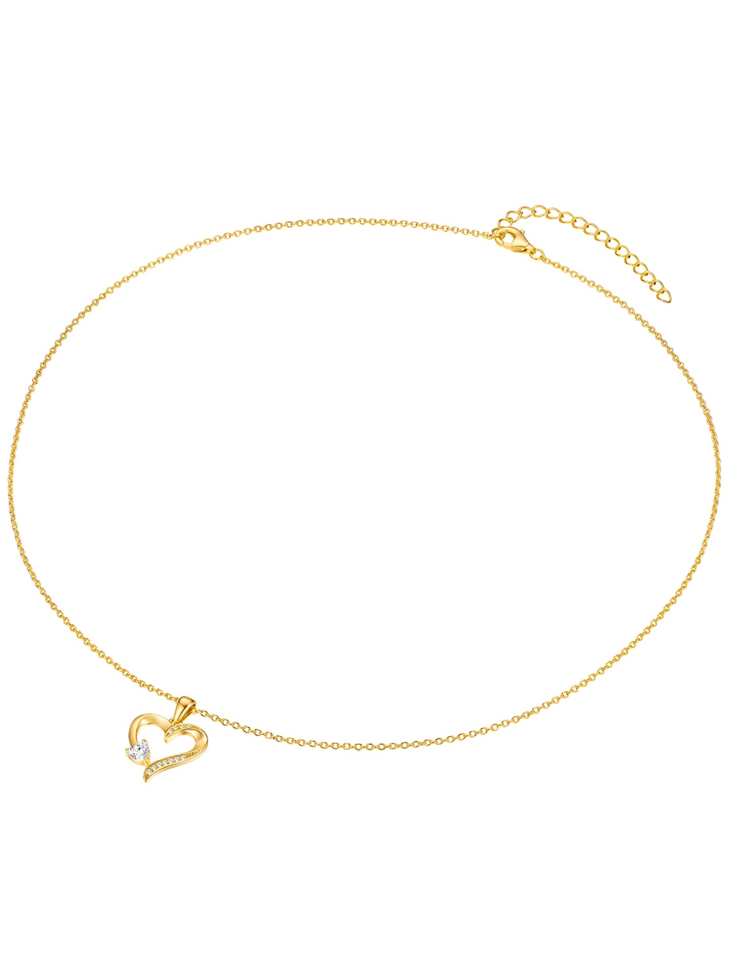 Chaîne Rafaela Donata en or : devant