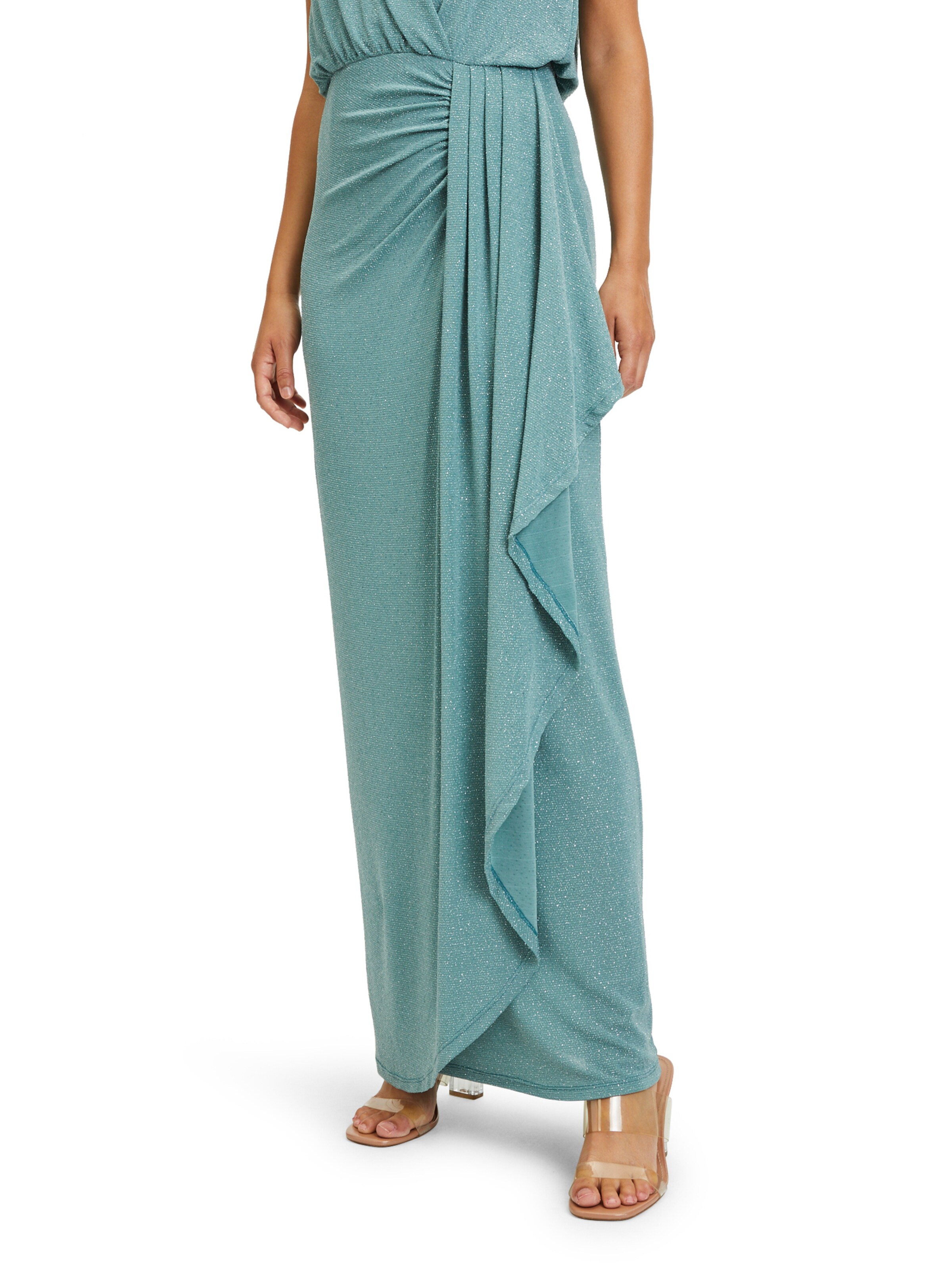 Vera Mont Βραδινό φόρεμα σε πράσινο