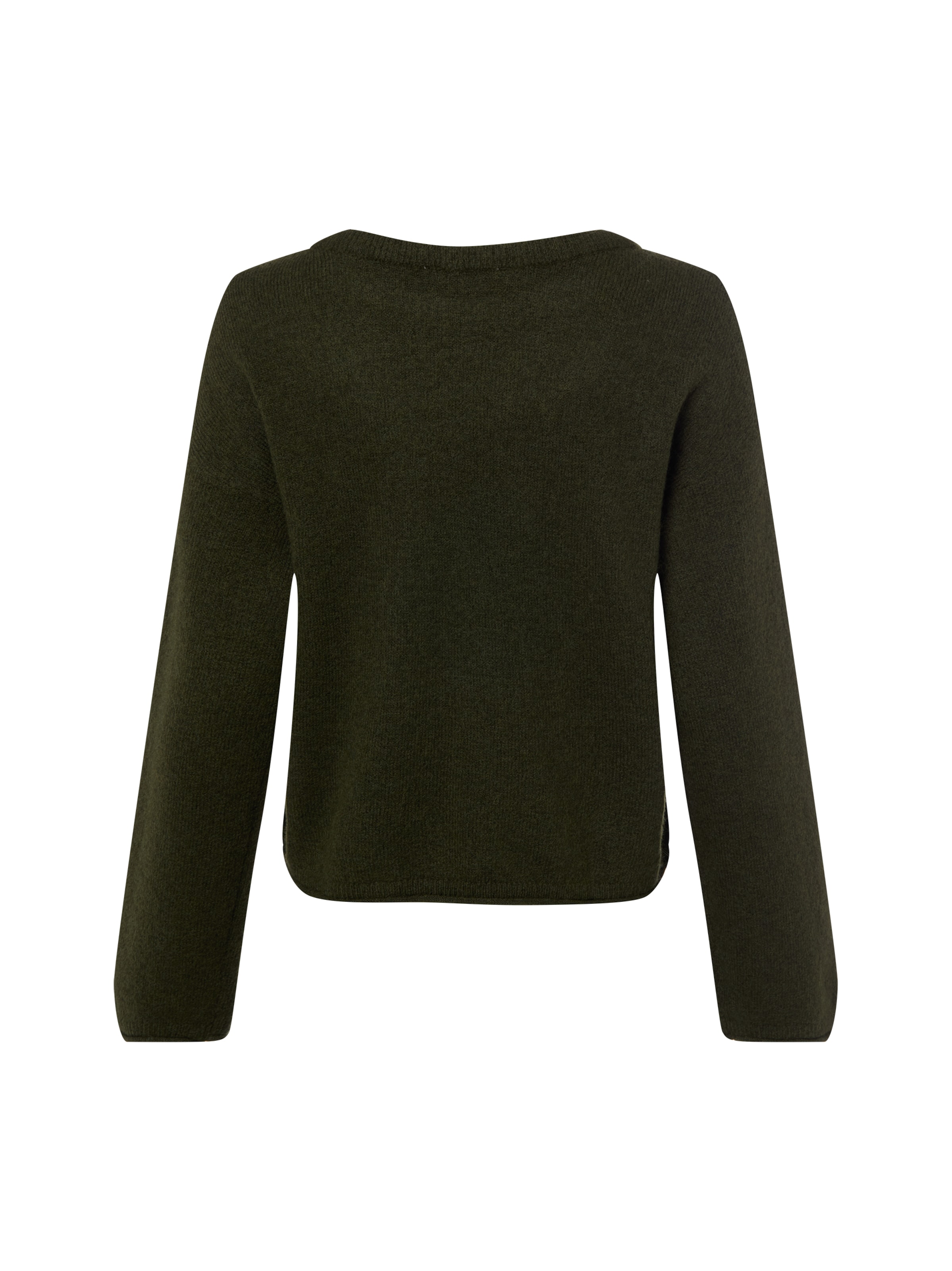 MSCH COPENHAGEN Sweater 'Kellsey Algeria' in Green