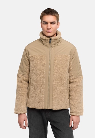 Giacca invernale 'Riveen XX' di STONE HARBOUR in beige: frontale