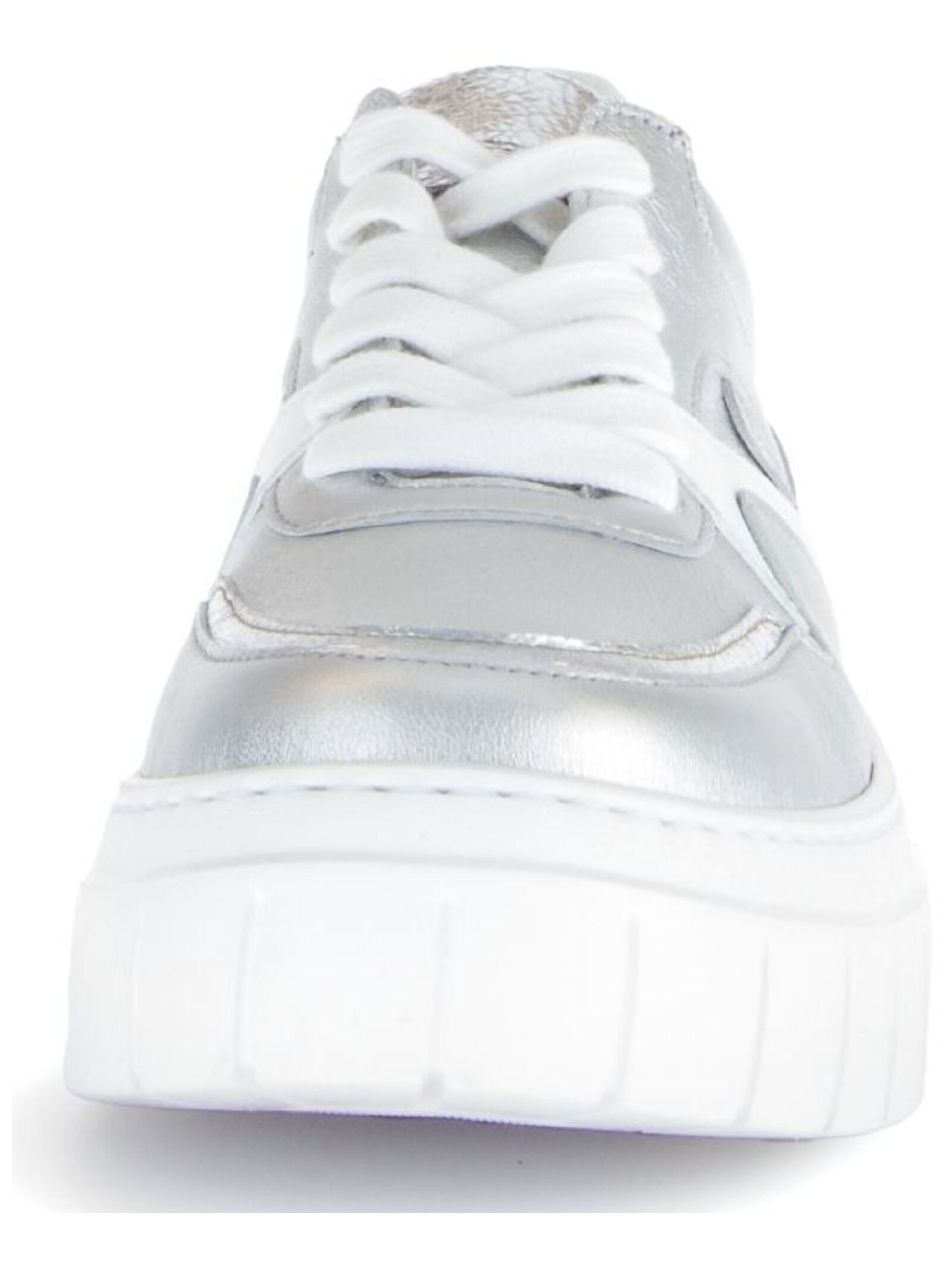 GABOR Sneakers in Silver