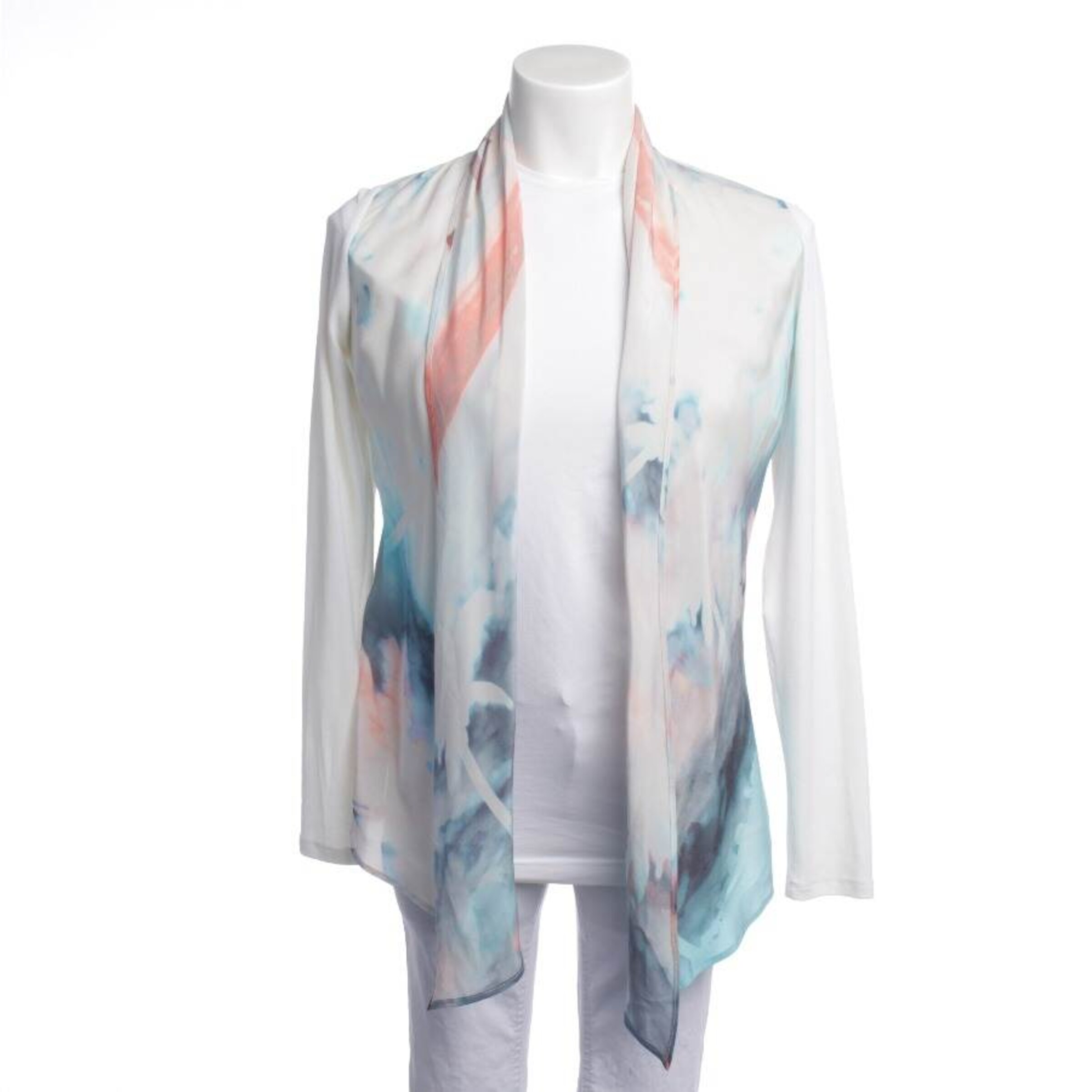 Marc Cain Jacket & Coat in M in Mixed colors: front