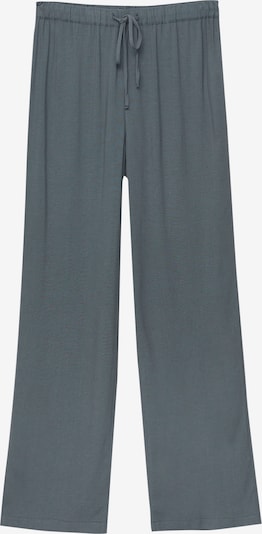 Pull&Bear Pantalon en gris, Vue avec produit