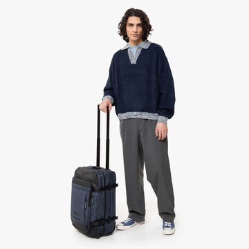 Borsa da viaggio 'Tranverz' di EASTPAK in nero