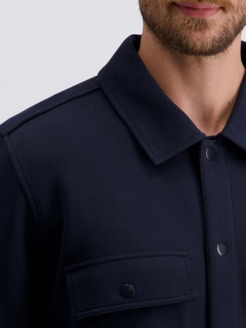 Veste outdoor PIERRE CARDIN en bleu