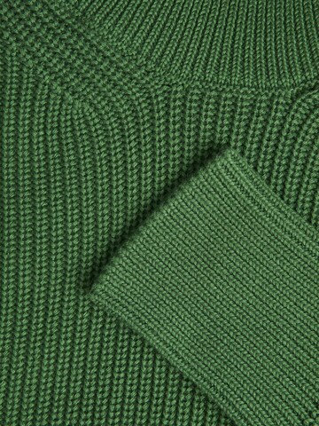 JJXX Sweater 'Liv' in Green