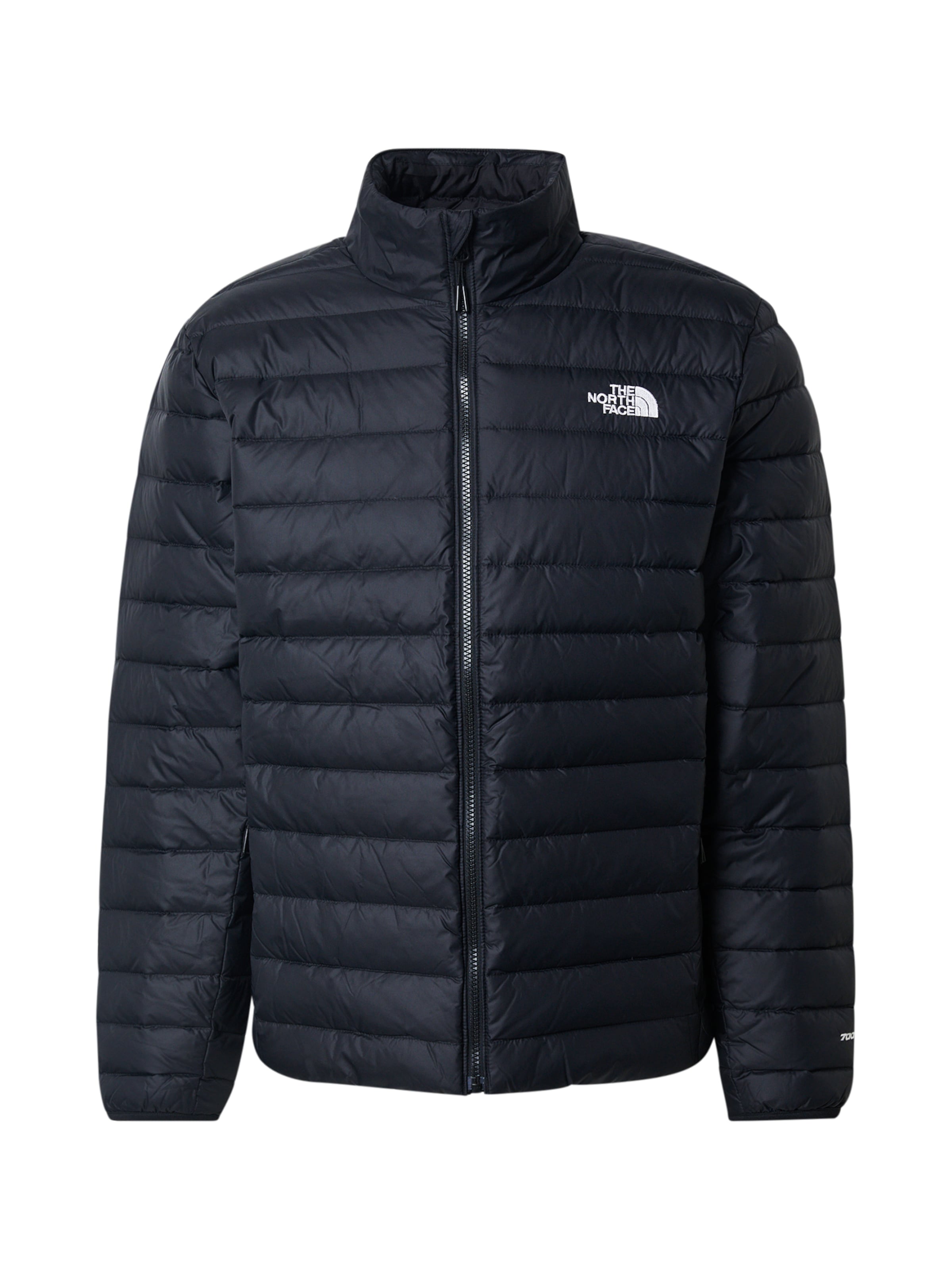 THE NORTH FACE Overgangsjakke 'Classic' i sort: forside