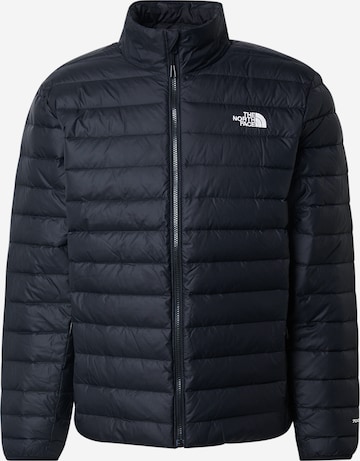 Geacă de primăvară-toamnă 'Classic' de la THE NORTH FACE pe negru: față