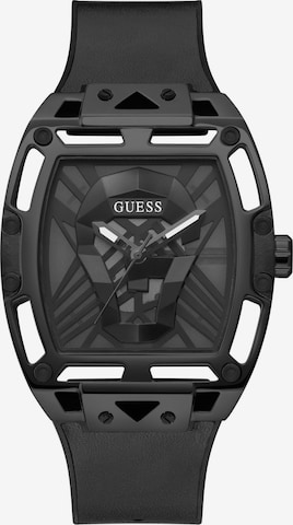 GUESS Analog watch 'Legend' in Black: front