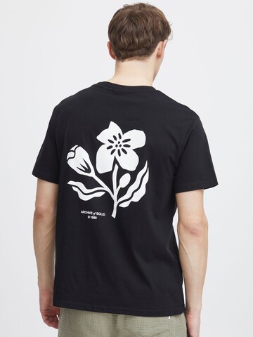 !Solid - Camiseta 'Fulton' en negro