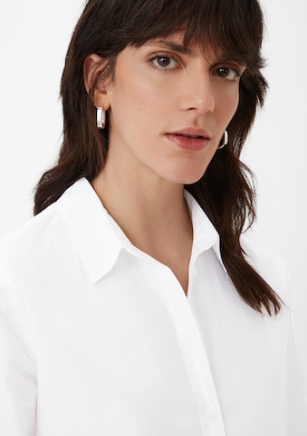 comma casual identity Blouse in White