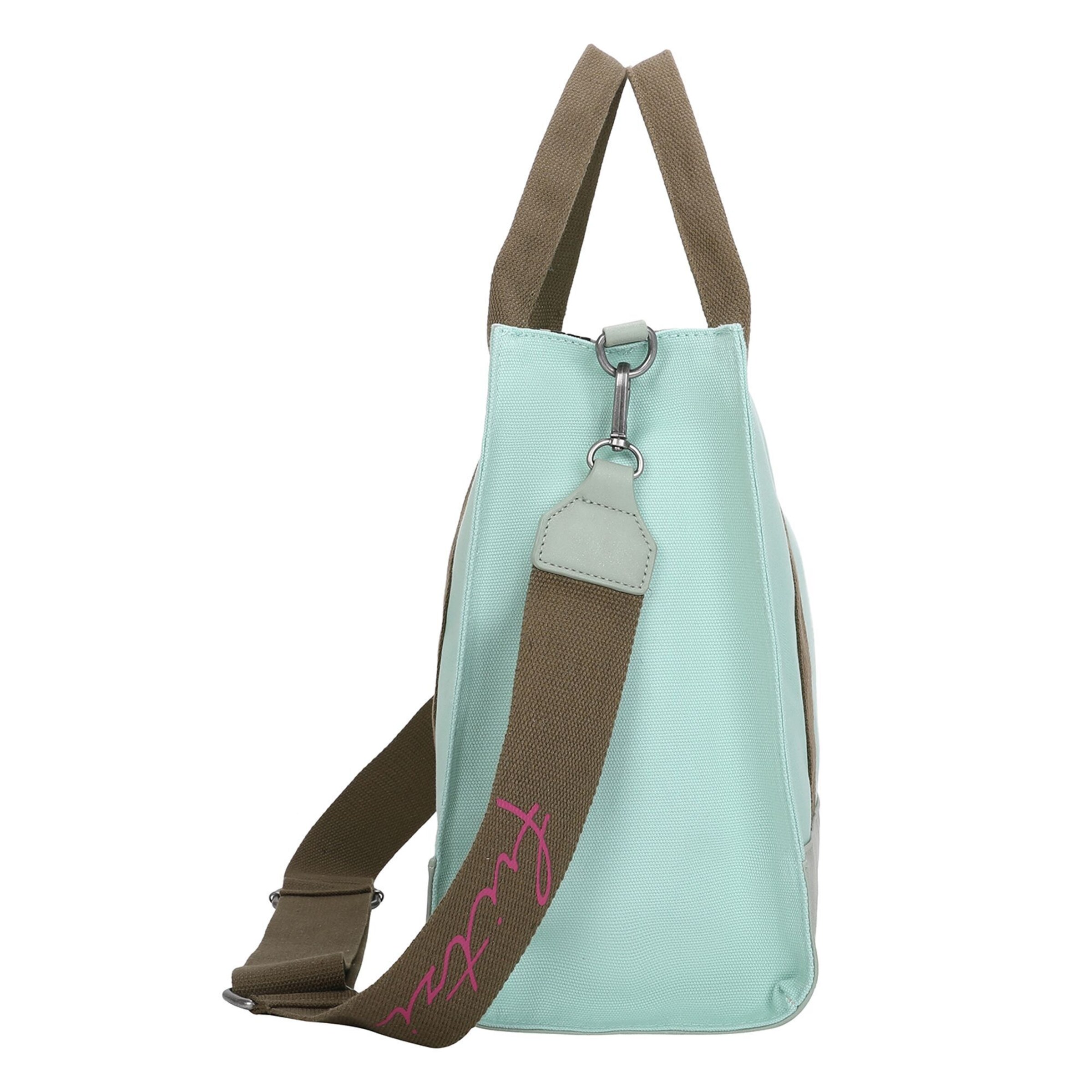 Fritzi aus Preußen Shopper in Groen