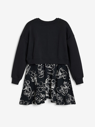 Robe 'Mickey™ ' Desigual en noir