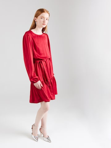 Lindex Obleka 'Leyla' | rdeča barva