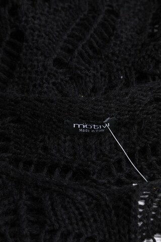 mötivi Sweater & Cardigan in S in Black