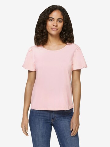 Linea Tesini by heine - Camiseta en rosa: frente
