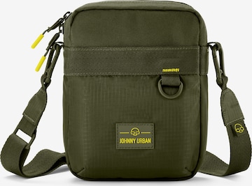 Johnny Urban Crossbody bag in Green: front