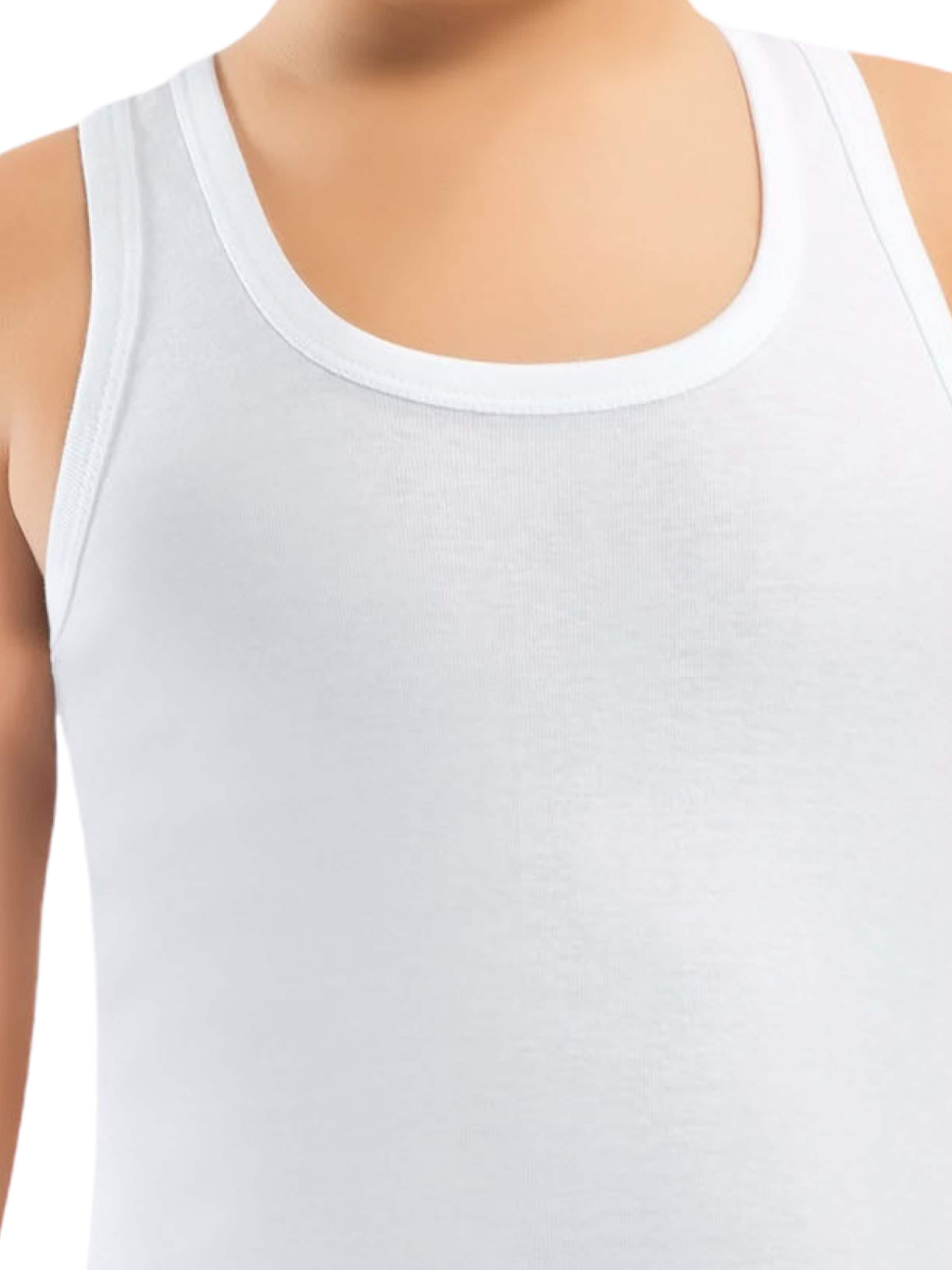 Maillot de corps Erdem en blanc