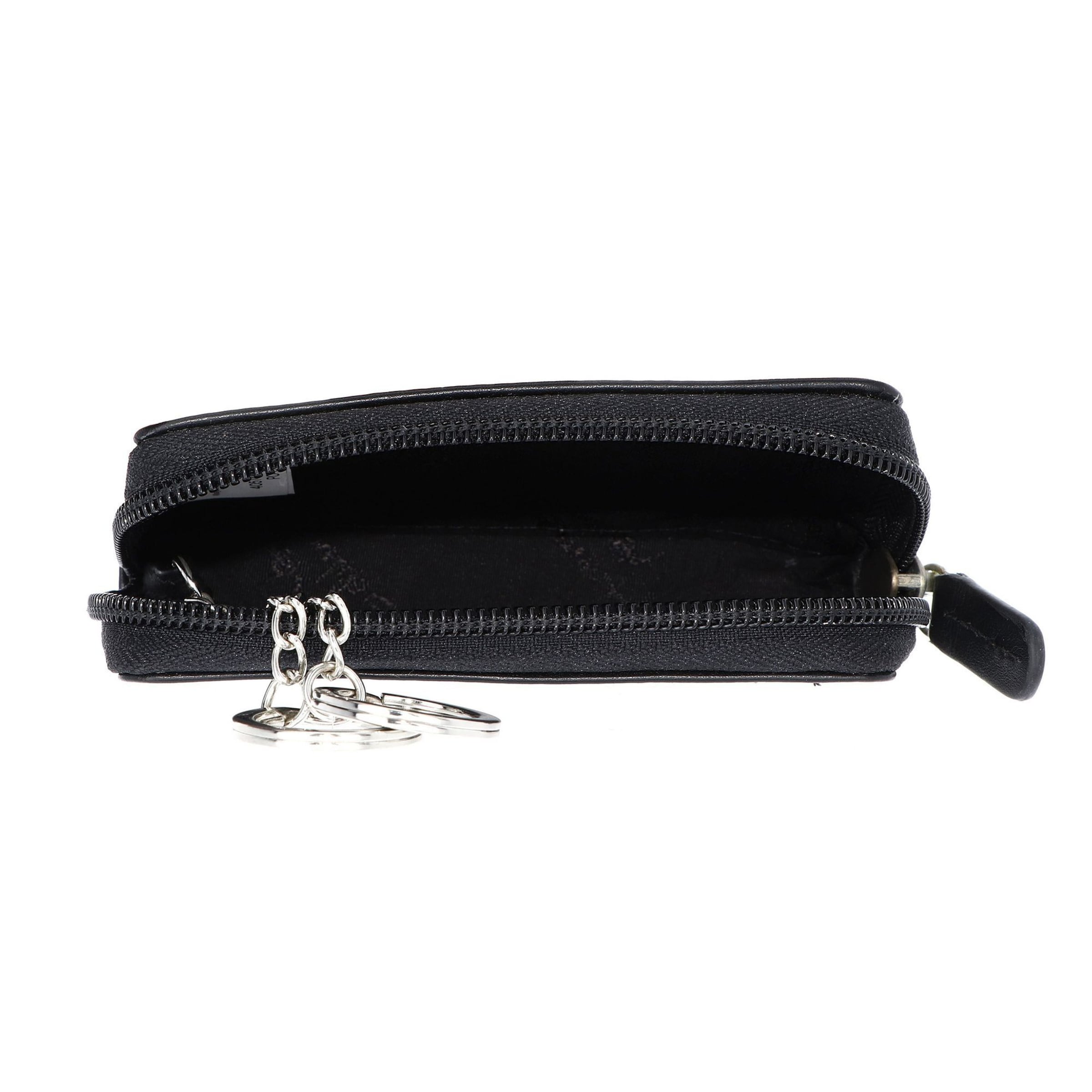 Astuccio 'Polo' di GOLDEN HEAD in nero