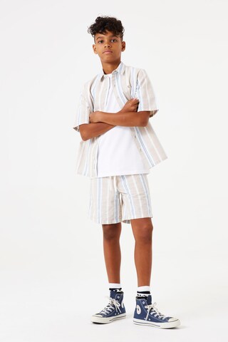 GARCIA Regular Shorts in Beige