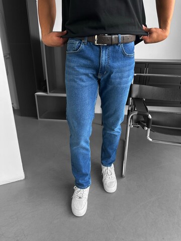 Kleidermafia Baggy Jeans‌‌‌‌‌‌‌‌‌ in Blau: Vorderseite