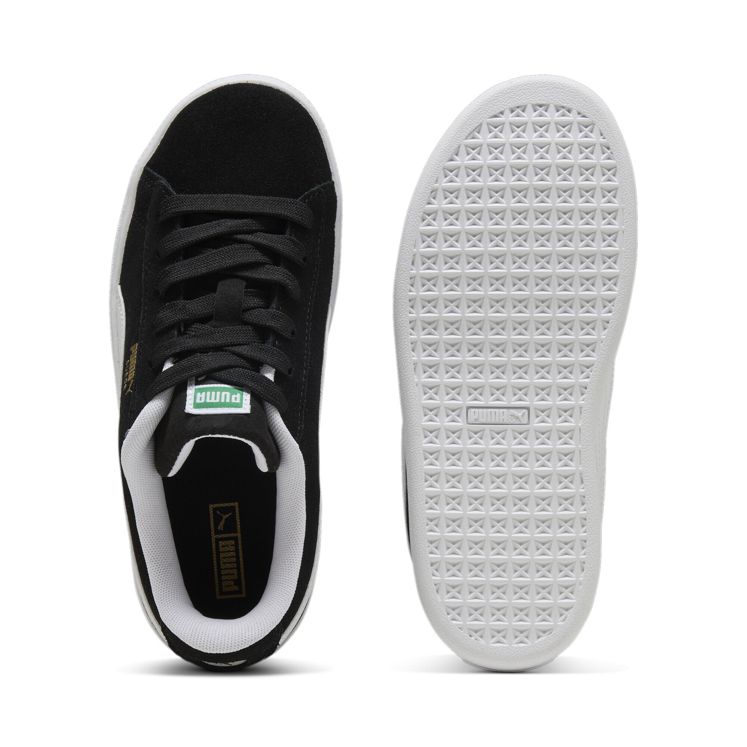 PUMA Σνίκερ σε μαύρο