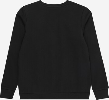 Jack & Jones Junior Sweatshirt in Black