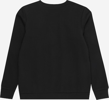 Jack & Jones Junior - Sweatshirt em preto