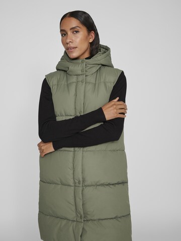 VILA Bodywarmer in Groen