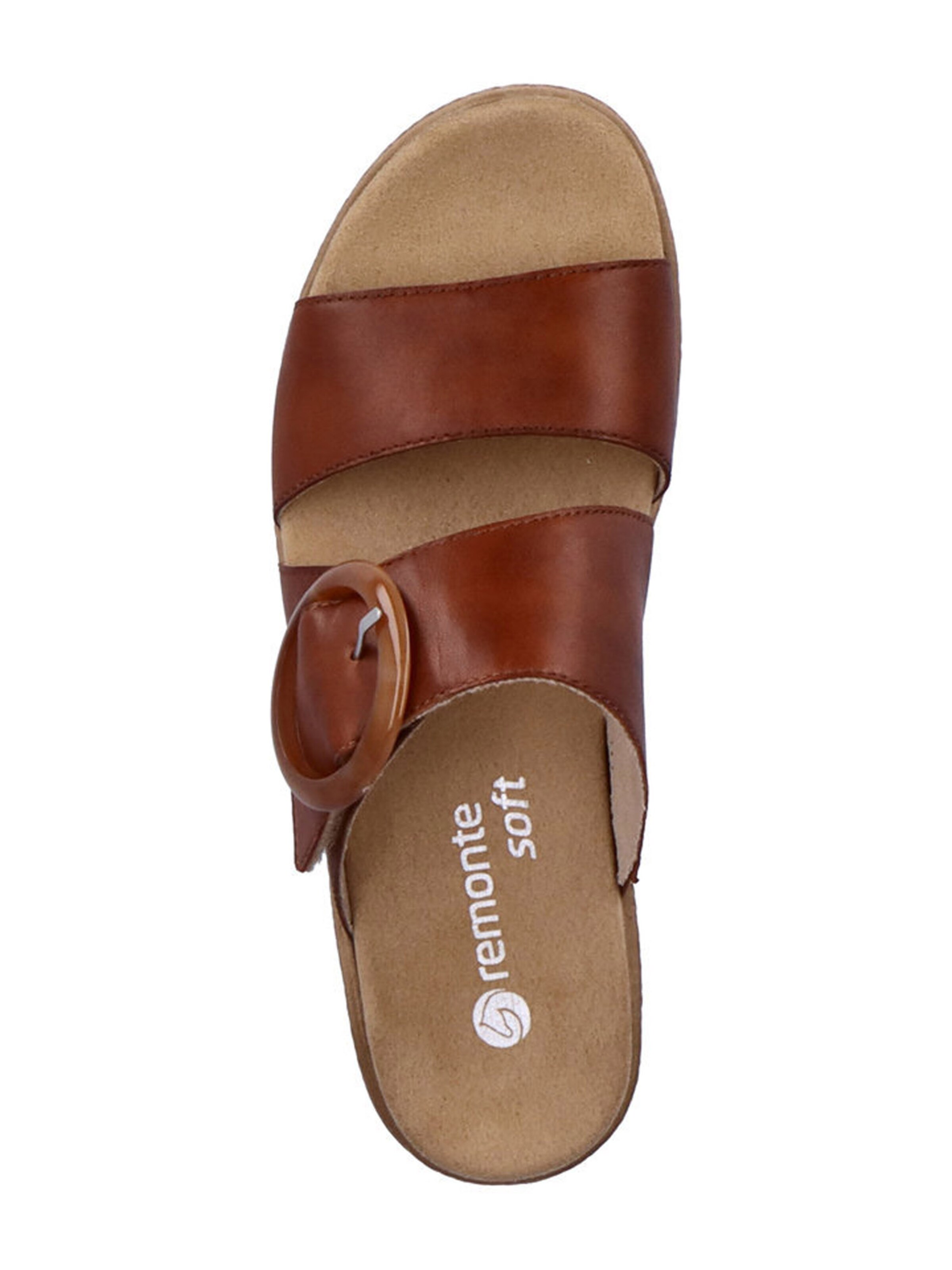 Zoccoletto di REMONTE in marrone