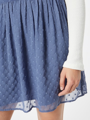 ABOUT YOU - Falda 'Fanny' en azul